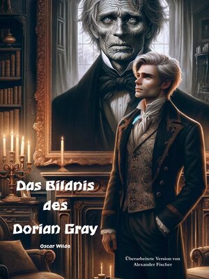 cover image of Das Bildnis des Dorian Gray